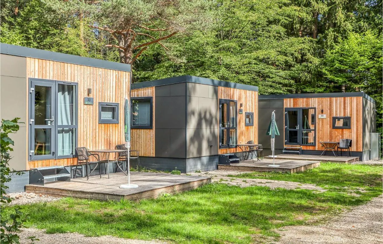 Tiny Haus 60 Am Brombachsee 플라인펠트