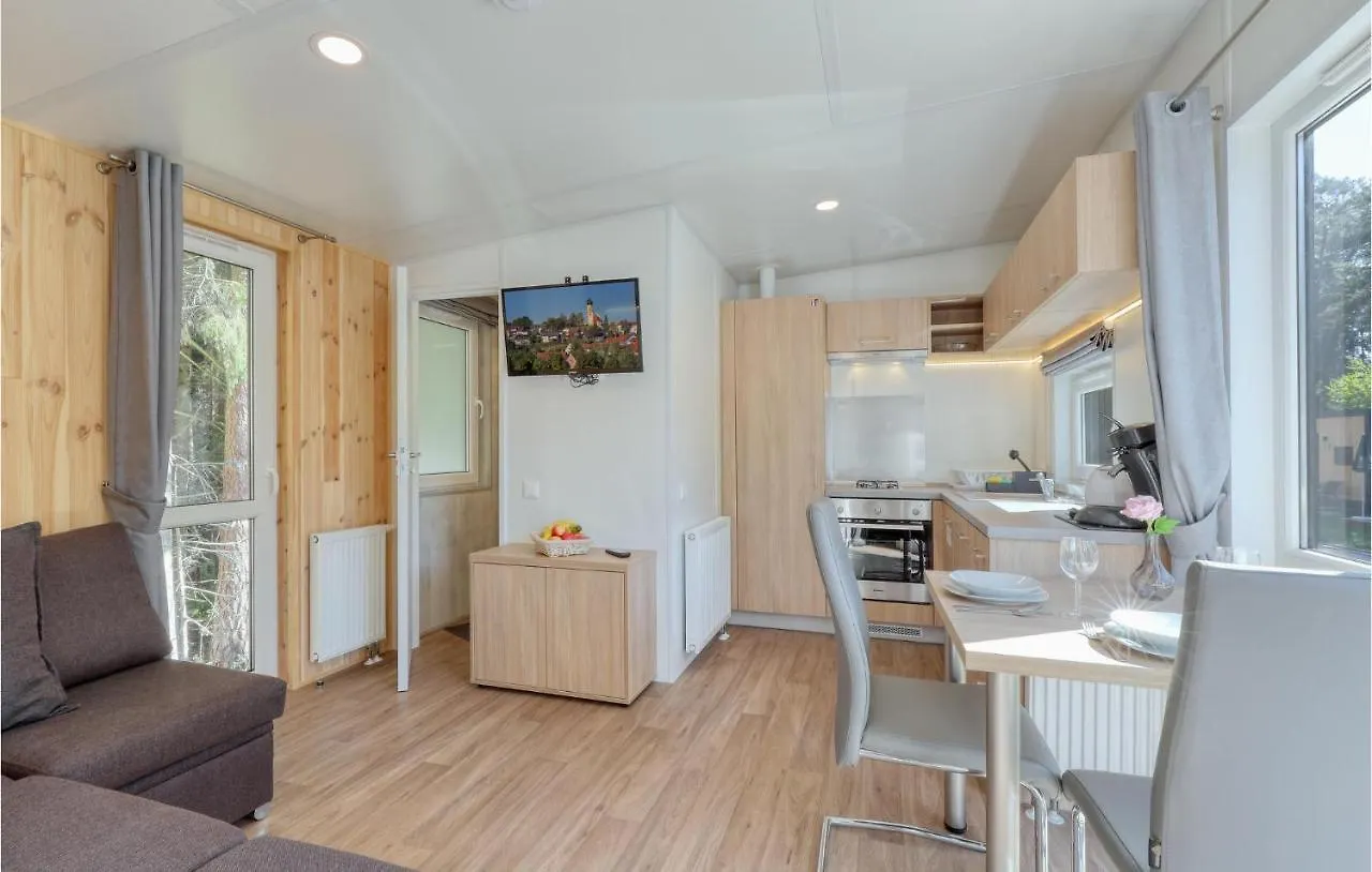펜션 Tiny Haus 60 Am Brombachsee 플라인펠트